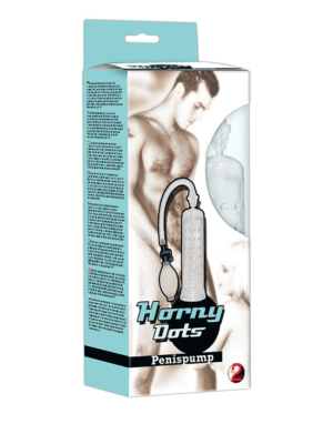 Penio pompa „Pump Horny“