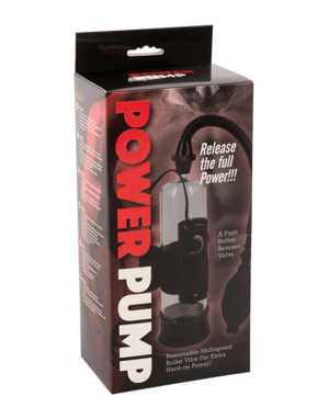 Penio pompa „Power Pump“