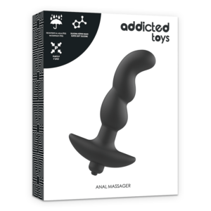 Analinis masažuoklis „Addicted”